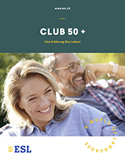 Sprachaufenthalte für über 50-Jährige