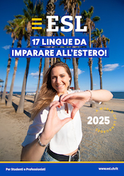 Corsi di lingua all'estero (16+)