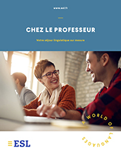 Cours chez le professeur (16+)