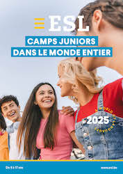 Programmes juniors (7-17 ans)