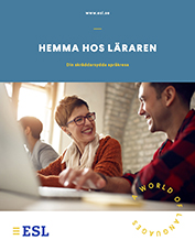 Språkkurser i lärarens hem (16+)