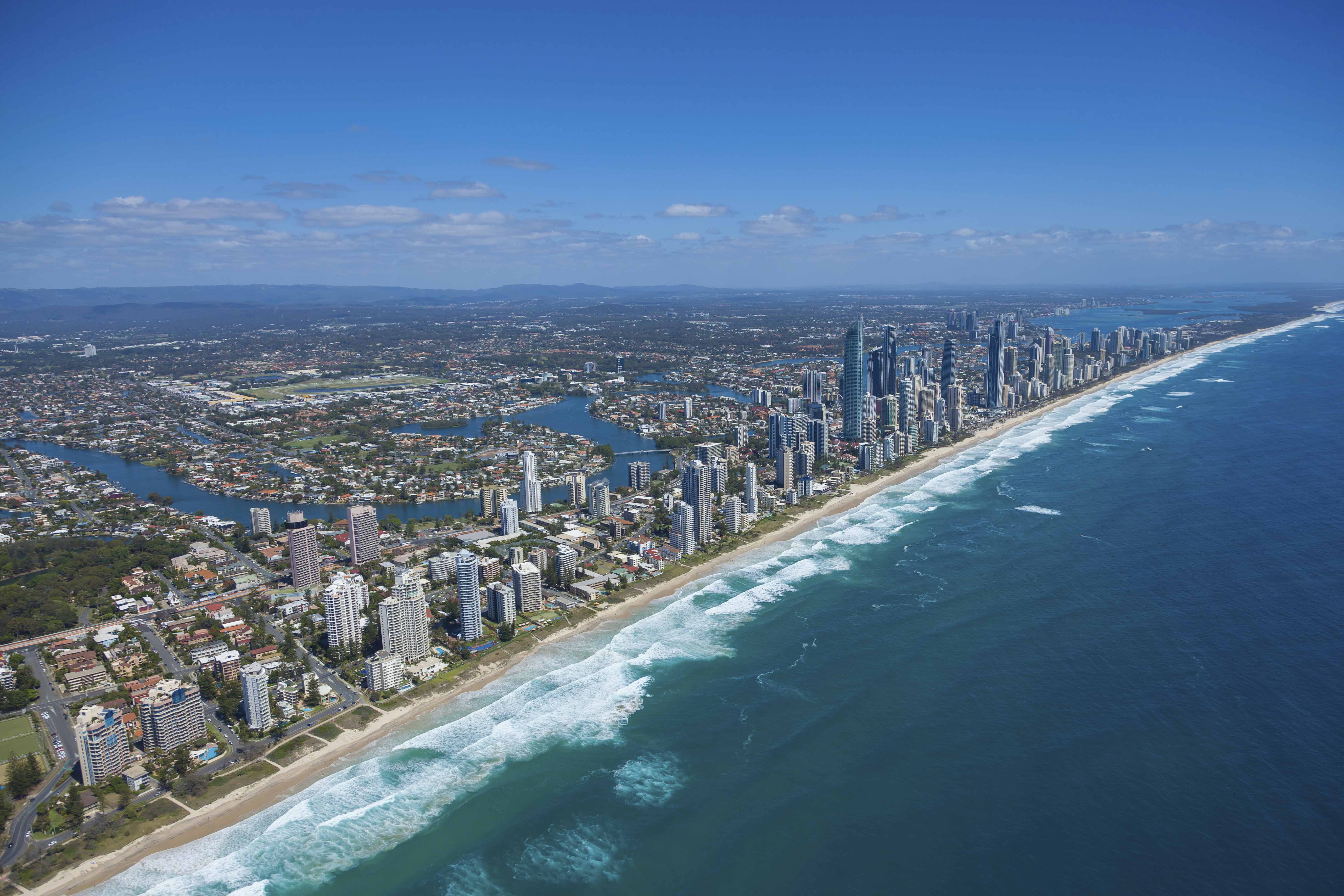 English courses in Gold Coast