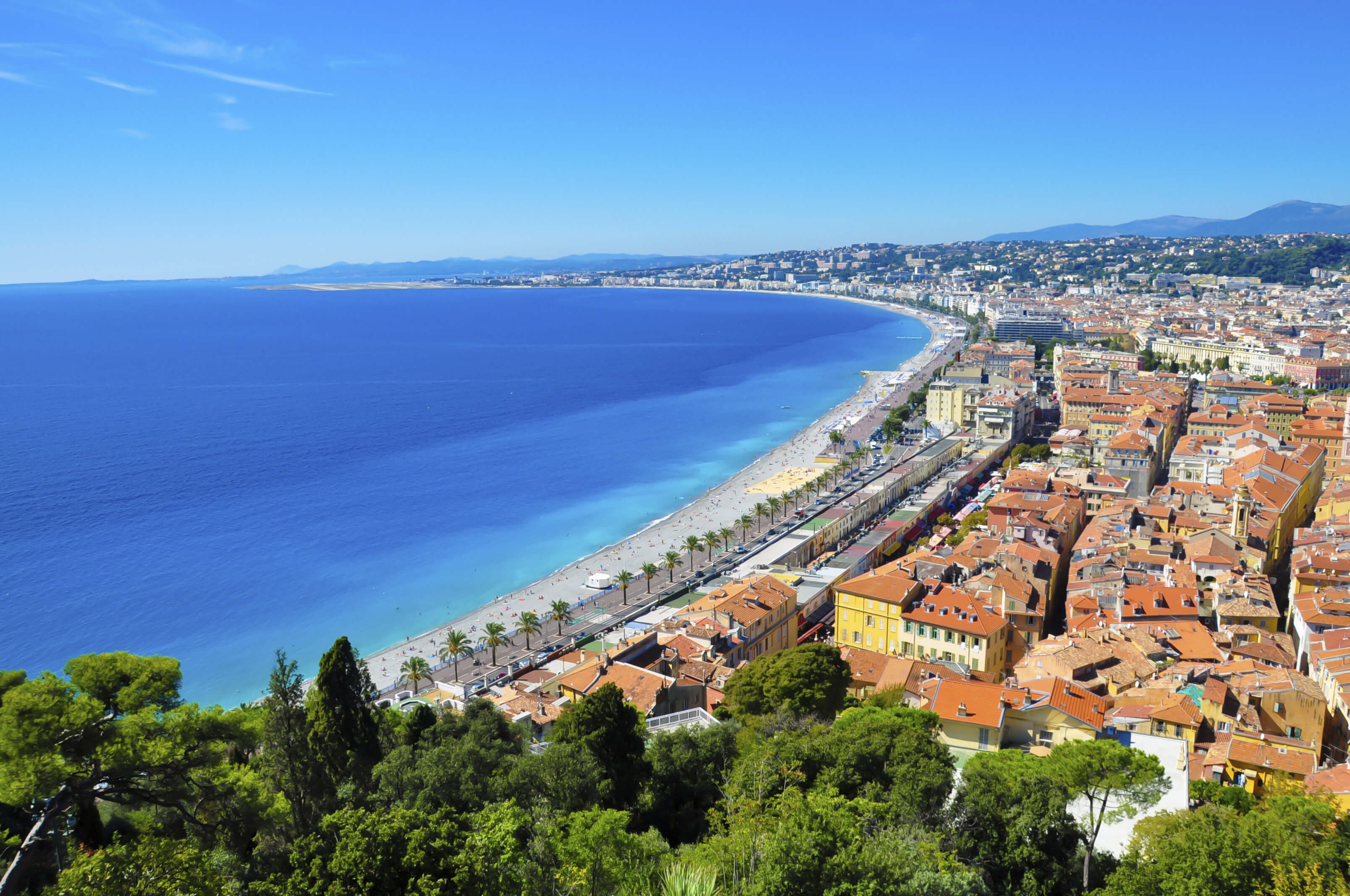 French courses in Nice | ESL