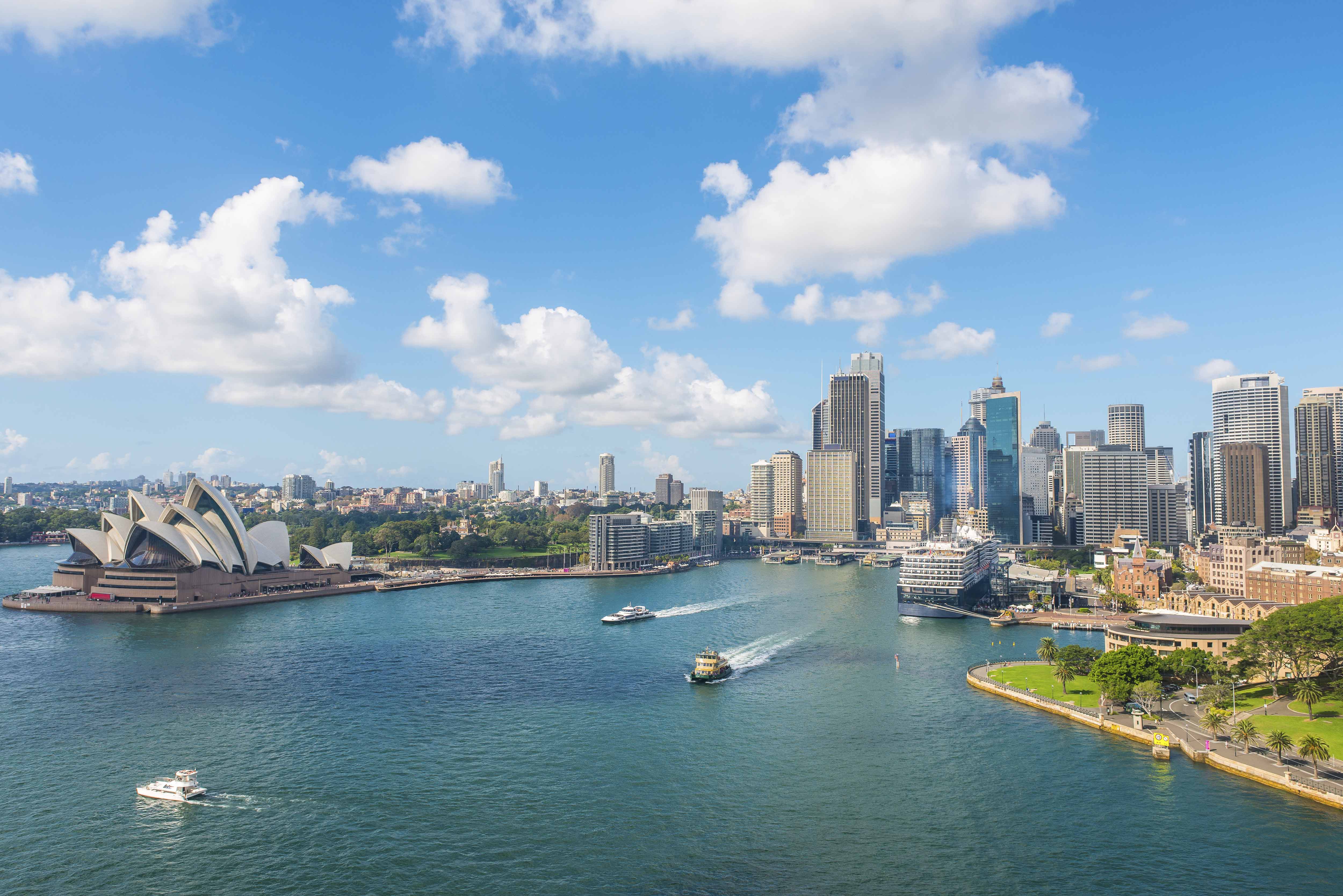 English courses in Sydney ESL