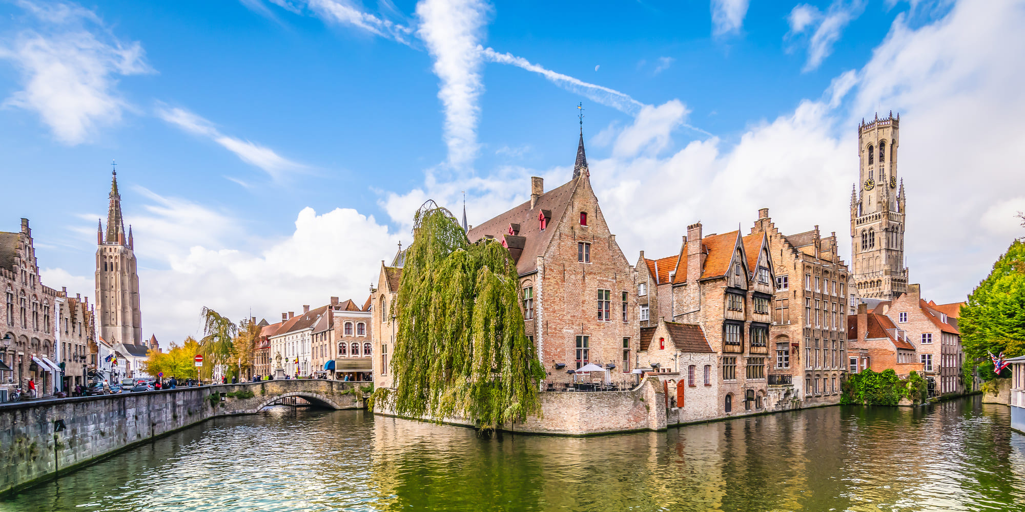 Learn French in Belgium | ESL