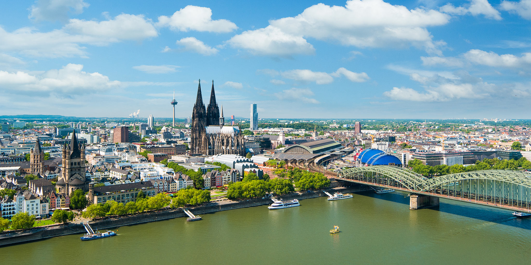 German courses in Cologne | ESL