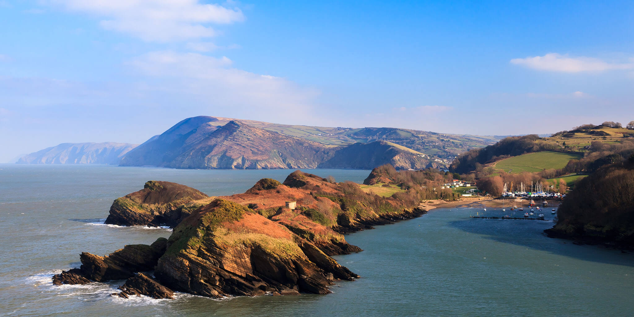 English for business courses in Devon