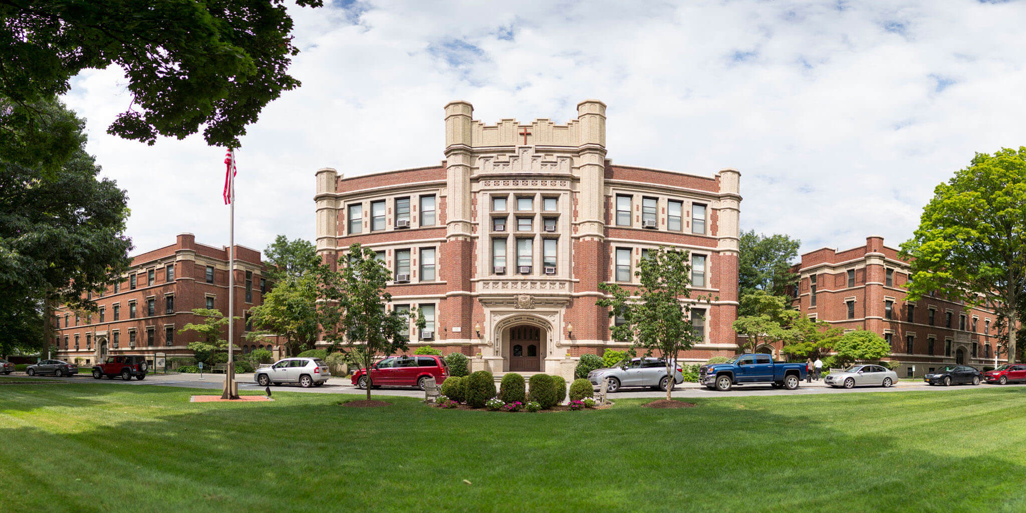 English School in New York Kings ESL