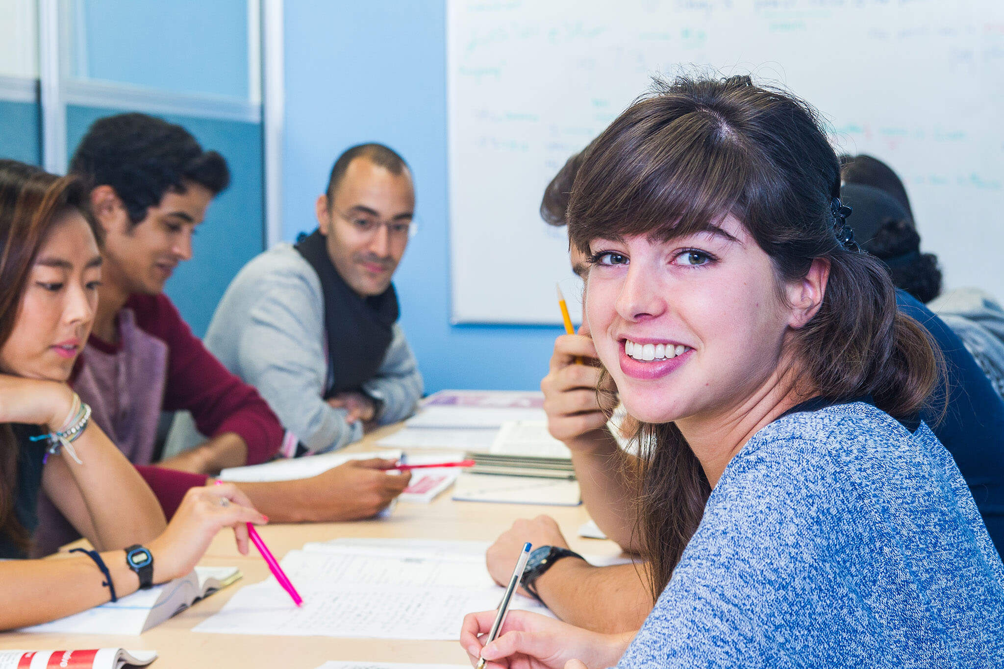 Study English at CEL Pacific Beach in San Diego ESL Study English at CEL Pacific Beach in San Diego ESL