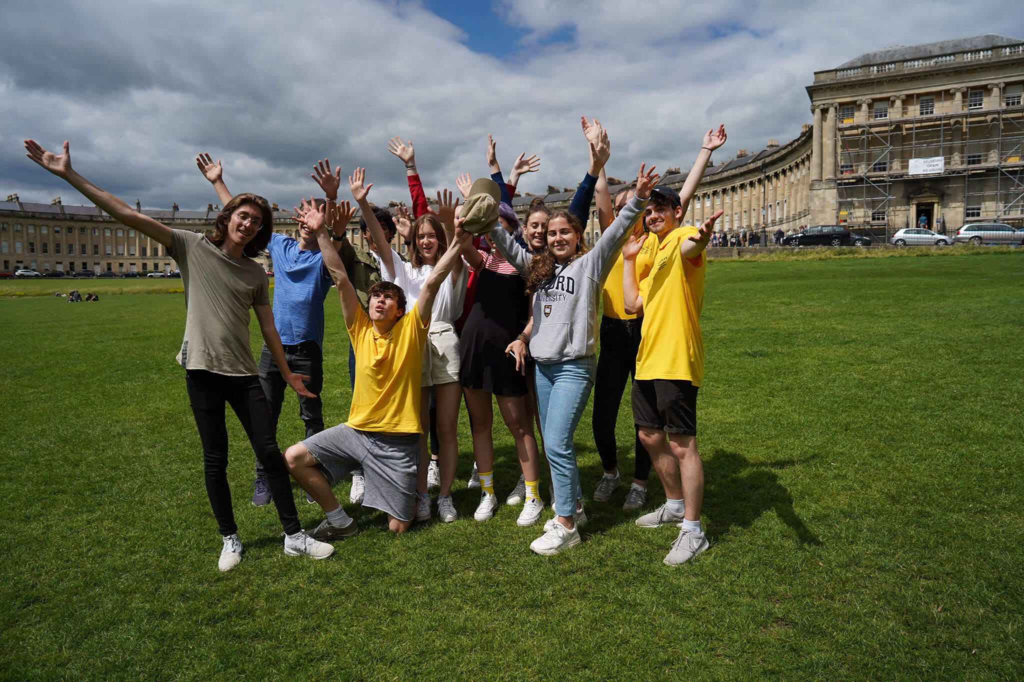 Summer Camps for Kids & Teens Bath Summer course ESL