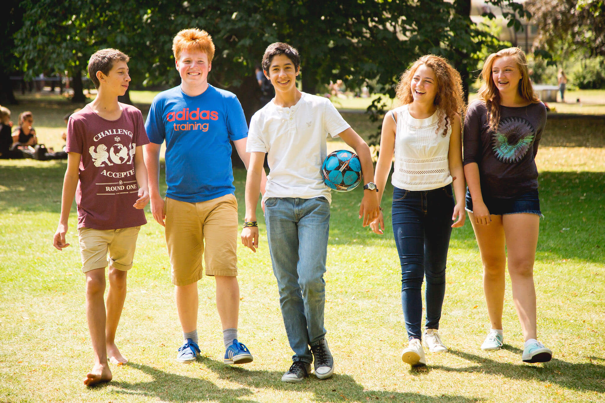 Summer Camps for Kids and Teens Cambridge Summer Program ESL