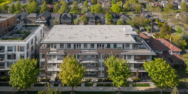 King Edward, Vancouver - accommodation hero