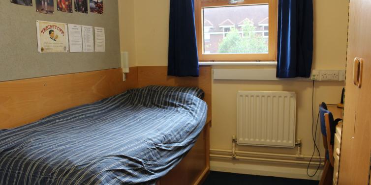 Ardingly College Campus Accommodation ESL Languages