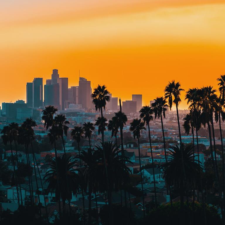 ESL Los Angeles language stay