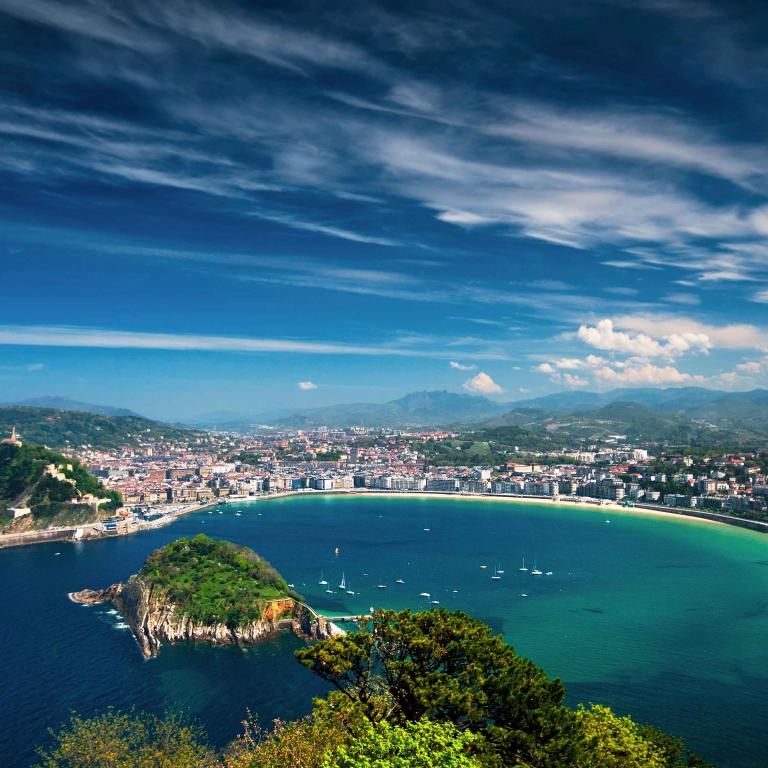 ESL San Sebastian language stay