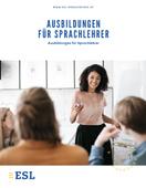 ESL de_AT ausbildungen fur sprachlehrer 2021 brochure cover