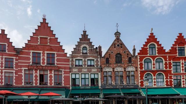 summer camp belgium
