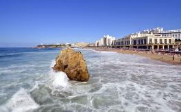 ESL Biarritz language stay