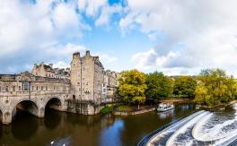 ESL Bath language stay