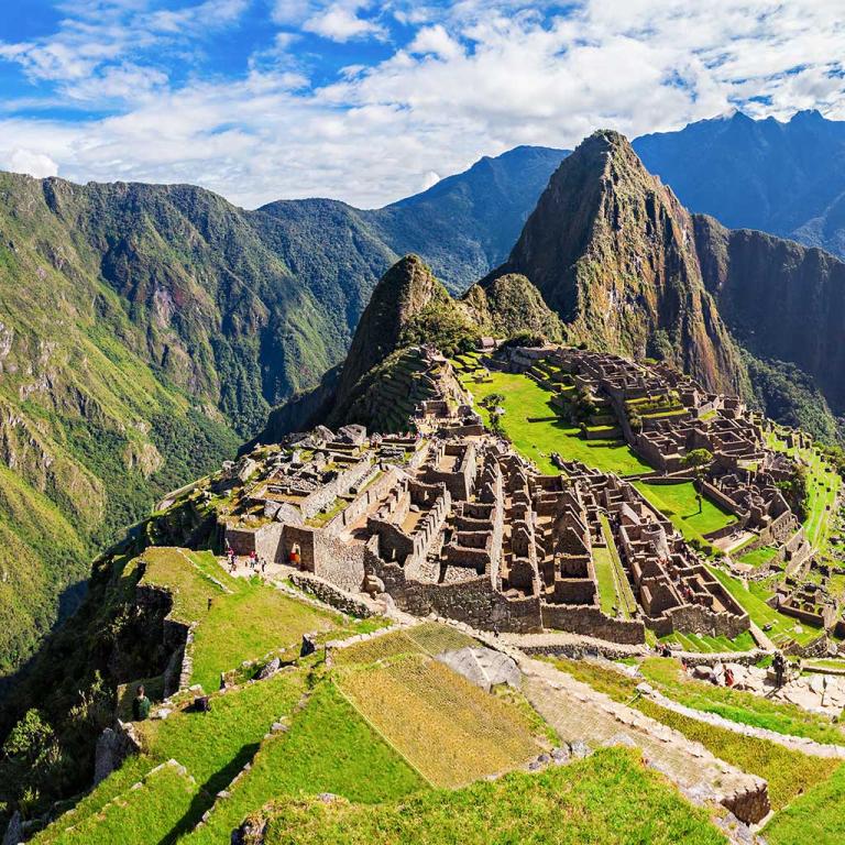 ESL Peru language stay