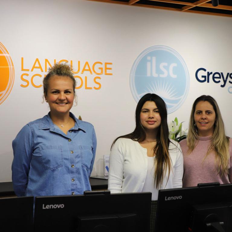 ESL Languages ILSC Adelaide Australia hero