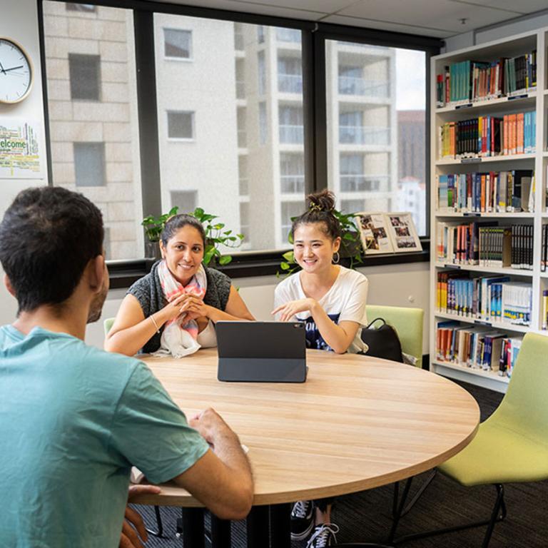 ESL Languages English KBS Brisbane Business School hero