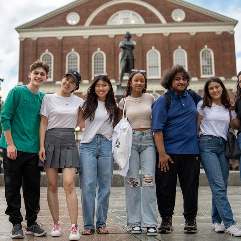 ESL English School Kaplan International Boston