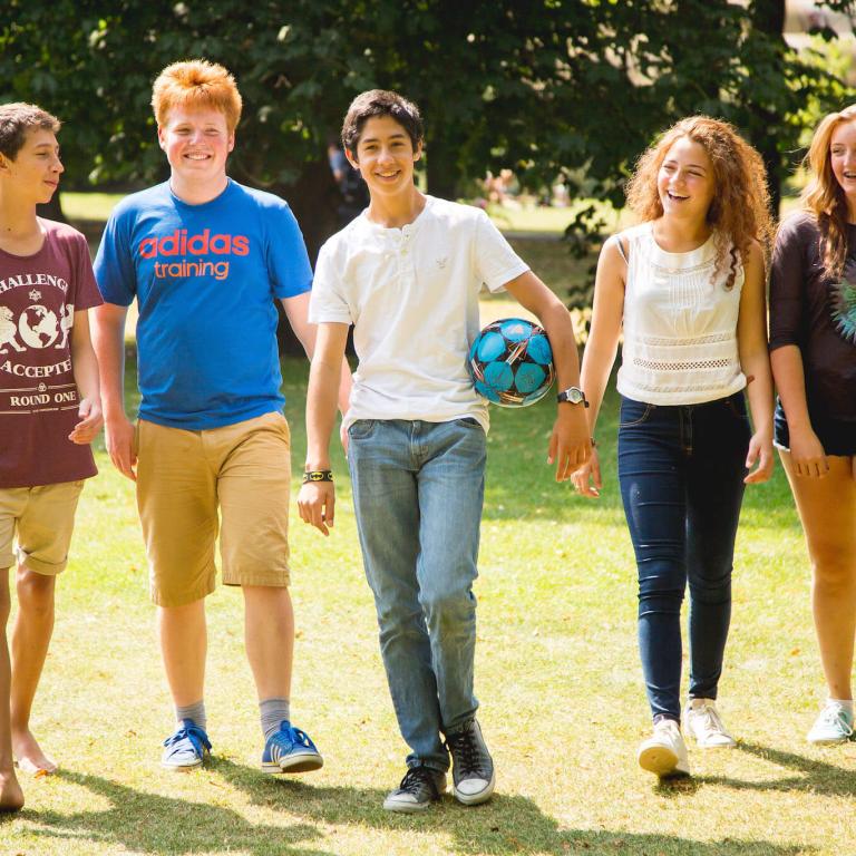 Cambridge - CSVPA - Summer English Courses for Juniors