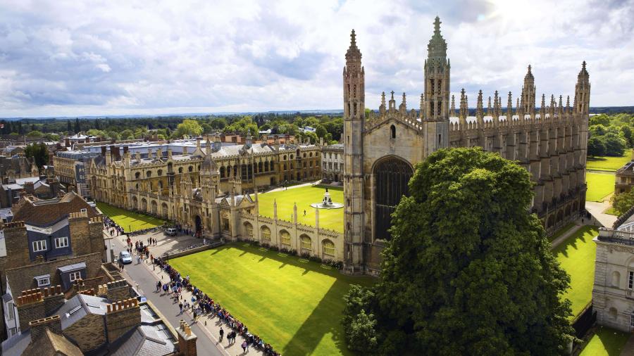 ESL Cambridge language stay