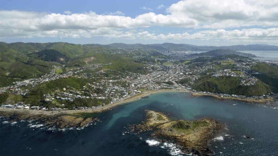 ESL Wellington language stay