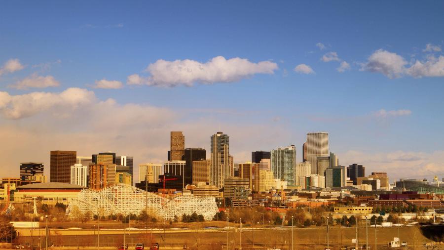 ESL Denver language stay