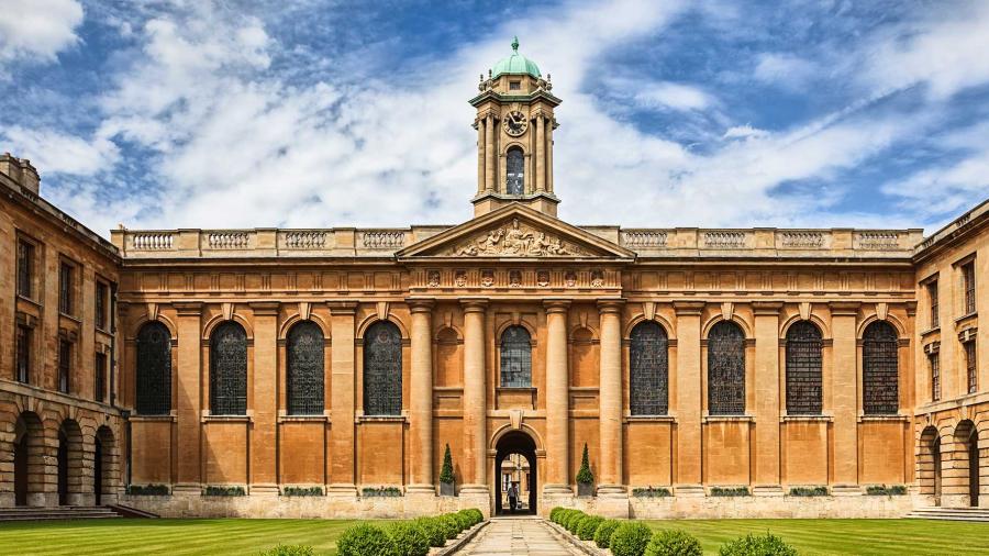 Kings Oxford Junior – Intensive Academic English - children camp