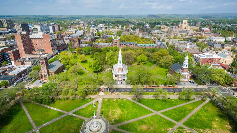 ESL New Haven language stay