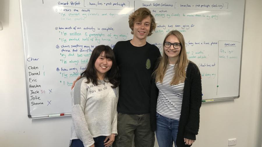 ESL Languages English Family programme Sunshine Coast 2