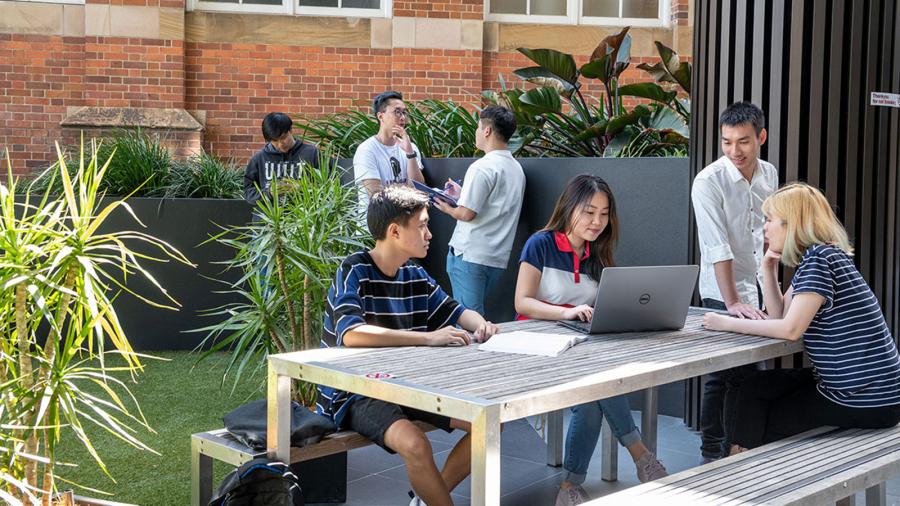 KBS Brisbane School Gallery 3