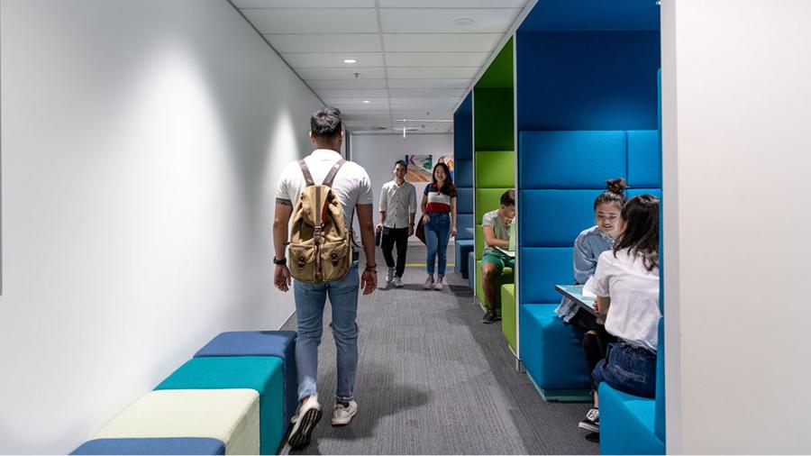 KBS Brisbane School Gallery 4
