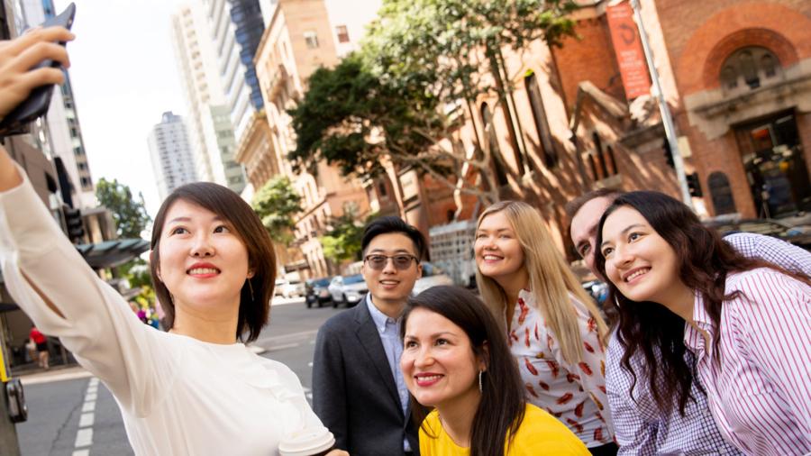 KBS Brisbane School Gallery 9