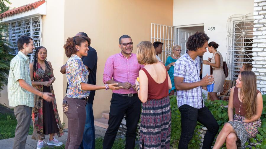 IIC (Instituto Intercultural del Caribe) School Gallery 457 1