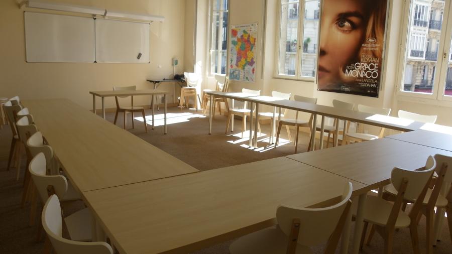 France Langue Paris Notre-Dame School Gallery 323 2