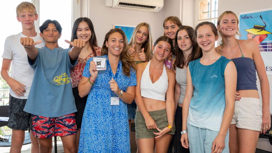 ESL languages Summer Premium Antibes 12 17 School Gallery 2025 3