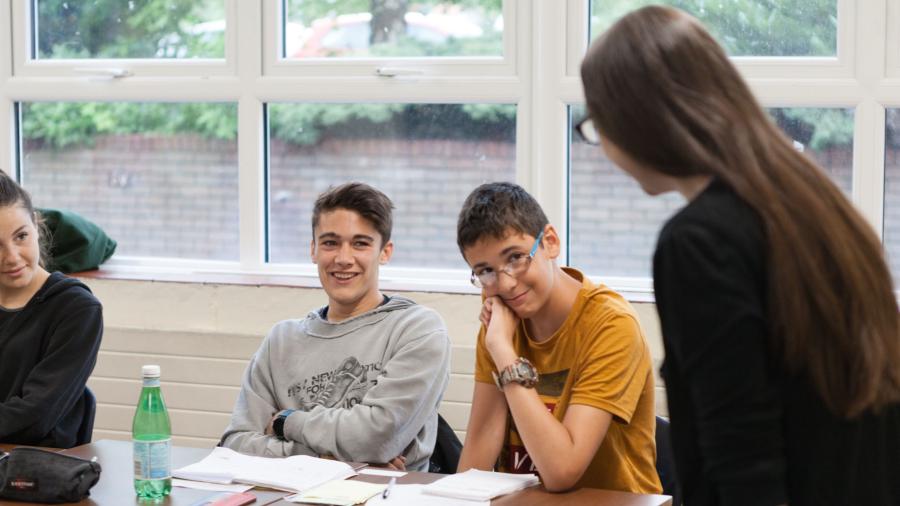 Junior summer school Dublin (13-17 years) School Gallery 1077 2