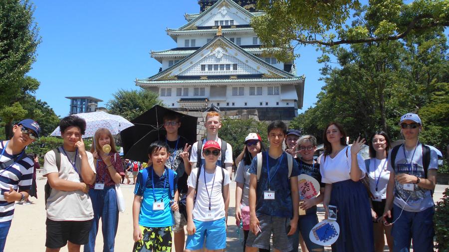 Japan summer course School Gallery 1357 1