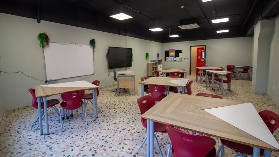 ESL Languages MCS Campus Malta English School Gallery 2025 11