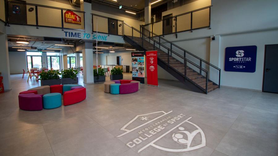 ESL Languages MCS Campus Malta English School Gallery 2025 6