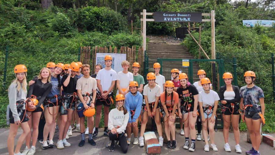 ESL Languages Spanish Summer camp (14-17) San Sebastian School Gallery 2025 2