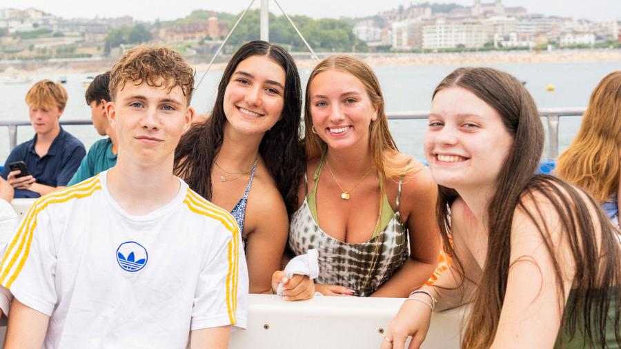 Summer camp (14-17) San Sebastian School Gallery 2025 3 ESL Languages Spanish