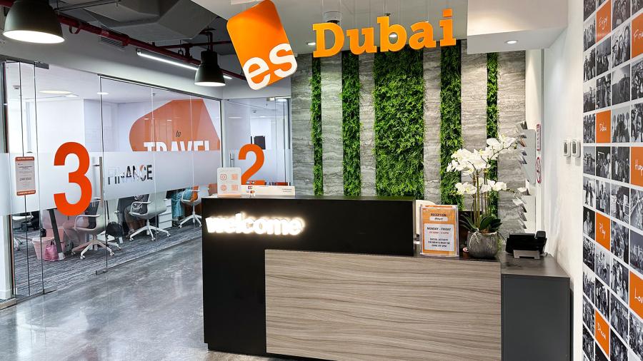 ESL Arabic United Arab Emirates Dubai ES Dubai 1
