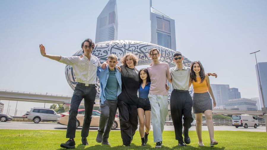 ESL Arabic United Arab Emirates Dubai ES Dubai 9