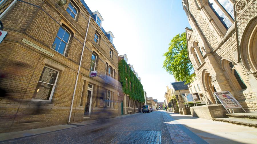 Kings Oxford (Oxford, UK) - Reviews - Language International