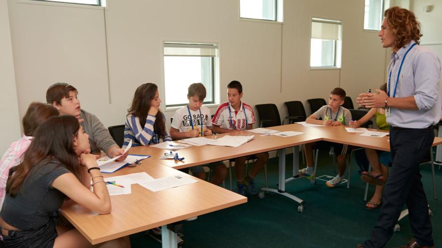 Summer family programme School Gallery 435 3